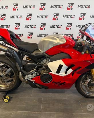 Ducati Panigale V4 R super accessoriata