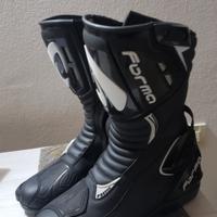 stivali moto 