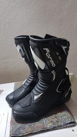 stivali moto 
