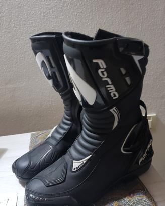 stivali moto 
