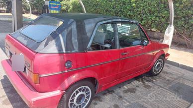 2 al prezzo di 1: Golf cabrio 1 serie e Fiat 500L