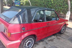 2 al prezzo di 1: Golf cabrio 1 serie e Fiat 500L