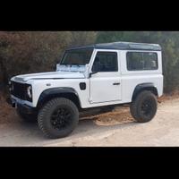 land rover defender 90 storico epoca