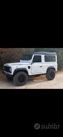 land rover defender 90 storico epoca