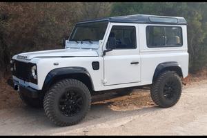 land rover defender 90 storico epoca