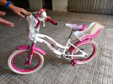 Bicicletta bambina