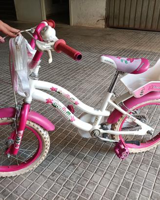 Bicicletta bambina