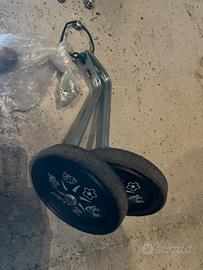 rotelle bici bambino