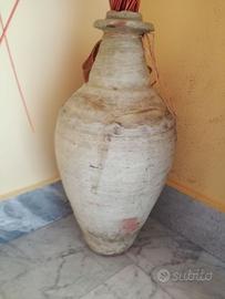 Antichissima Quartara Anfora del 1890