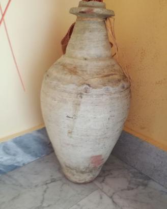 Antichissima Quartara Anfora del 1890