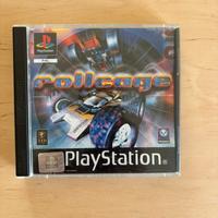 Rollcage PlayStation 1
