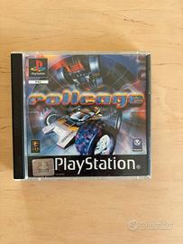 Rollcage PlayStation 1