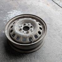 Cerchi 13" Fiat Panda