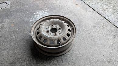 Cerchi 13" Fiat Panda