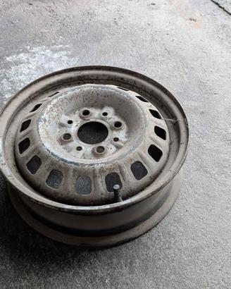 Cerchi 13" Fiat Panda