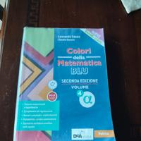 Colori della Matematica blu seconda edizione vol 4