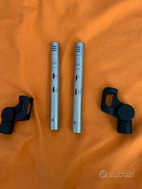 Coppia di microfoni AKG C451B