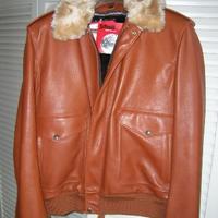 Giacca da uomo Schott Made in USA