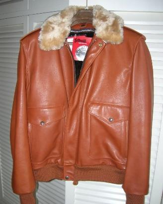 Giacca da uomo Schott Made in USA