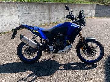 Yamaha Tenere 700 World Raid  2023 - 1186 km