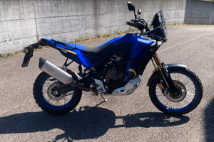 Yamaha Tenere 700 World Raid  2023 - 1186 km