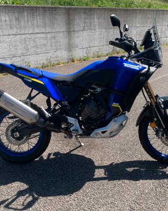 Yamaha Tenere 700 World Raid  2023 - 1186 km