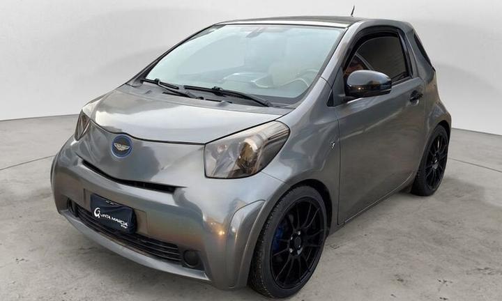 Toyota iQ 1.3 CVT TITTARELLI STYLE-UNICA