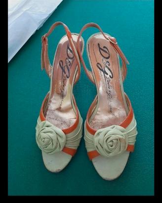 Sandali Dolce e Gabbana