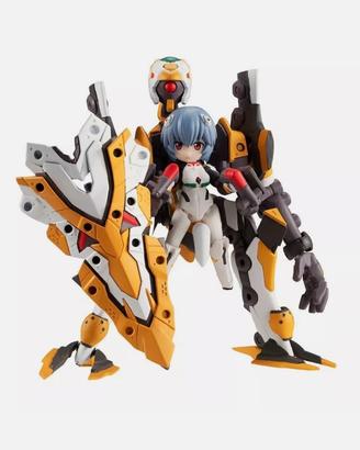 🎌 Desktop Army Megahouse Evangelion – Rei Ayanami