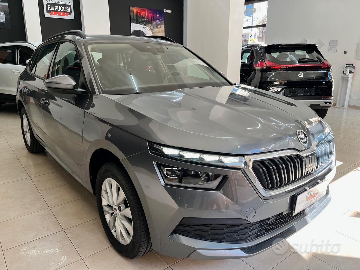 Skoda Kamiq