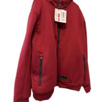 Giacca Singapore Bordeaux BMW Motorrad