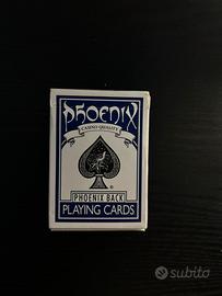 Carte phoenix