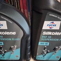Silkolene 10w forcella