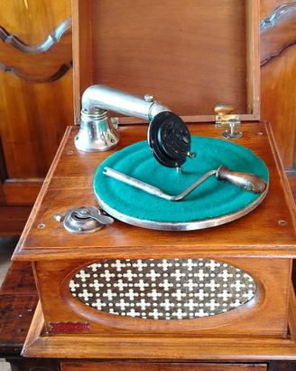Grammofono Antico Melophone 1910/1920