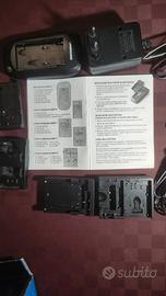 Carica batterie per diverse Batterie Li-Ion