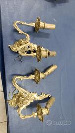 Applique ottone 4 no 🤣