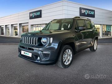 Jeep Renegade 1.5 T4 MHEV 130cv Altitude DDCT