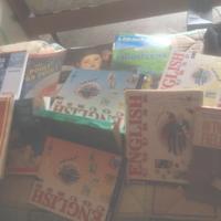 Lotto Libri Media -Superiore-scuola Vari titoli