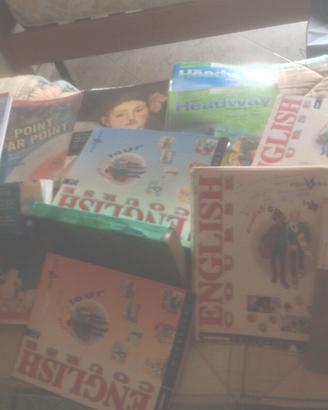 Lotto Libri Media -Superiore-scuola Vari titoli