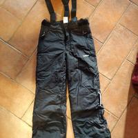 Pantalone sci bambino