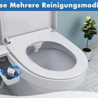 Bidet in stile Giapponese da installare sul wc