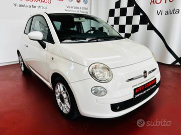 Fiat 500 1.2 Sport 69cv 2008 ok neop.