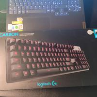 Logitech G413 - Tastiera Meccanica Retroilluminata