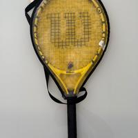 Racchetta da tennis per bambini Wilson Minions