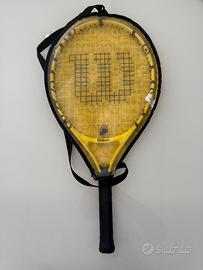 Racchetta da tennis per bambini Wilson Minions