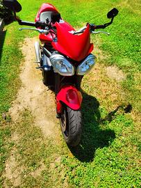 Triumph Street Triple 675 R