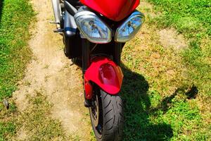 Triumph Street Triple 675 R