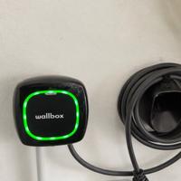 Wallbox Pulsar Plus + Contatore Carlo Gavazzi
