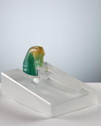 Porta Oggetti Manifattura Daum Scatola Originale