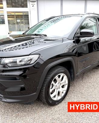 JEEP Compass 1.3 T4 4xe PHEV Longitude AT6 190 C